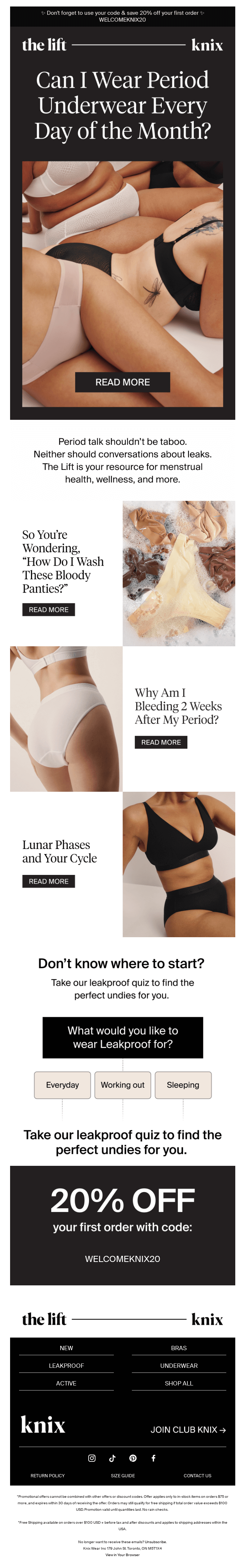 How do you even wash period underwear?