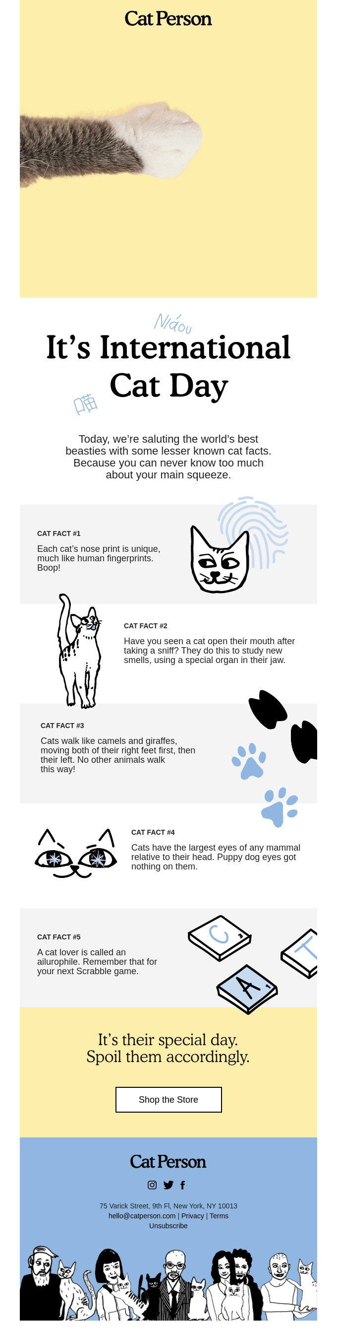 How much do you really know about your cat?