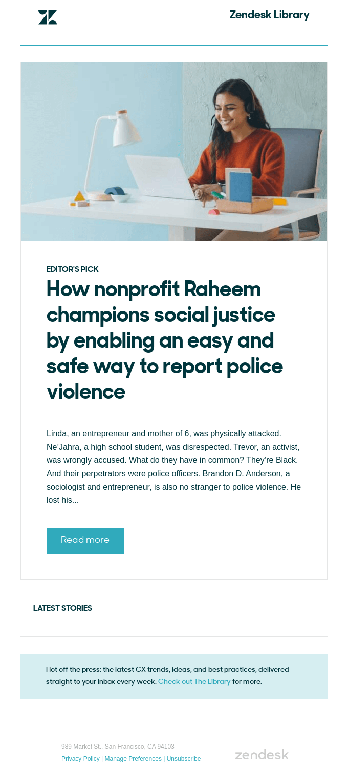 How nonprofit Raheem champions social justice by enabling an easy and safe way to report police violence