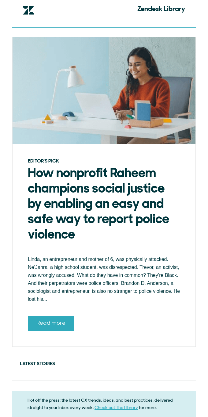 How nonprofit Raheem champions social justice by enabling an easy and safe way to report police violence