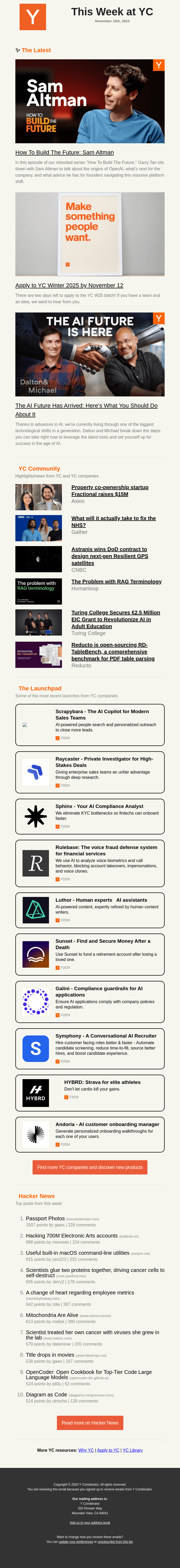 🔮 How To Build The Future: Sam Altman