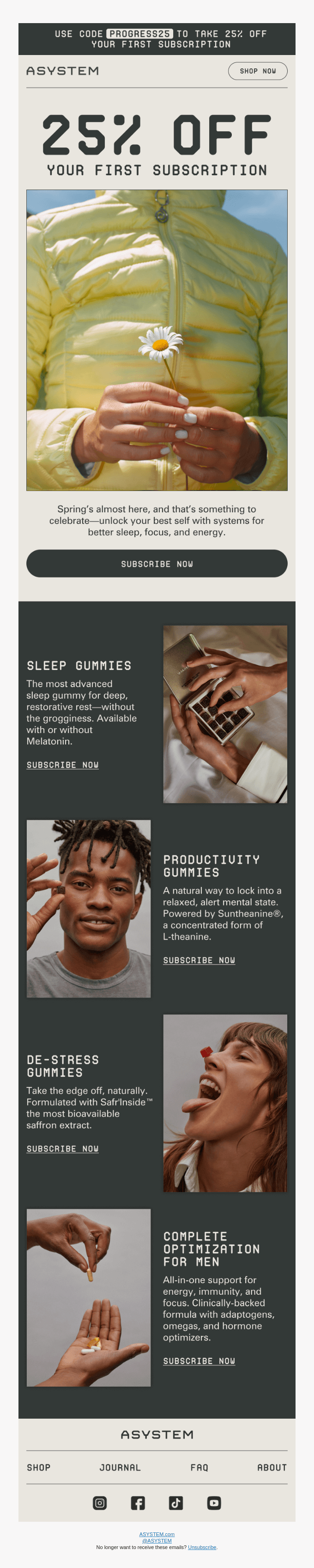 How to: stay consistent