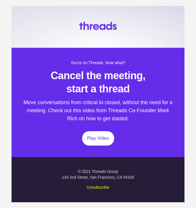 How to use Threads in less than 2 minutes ⏰ from Threads Desktop