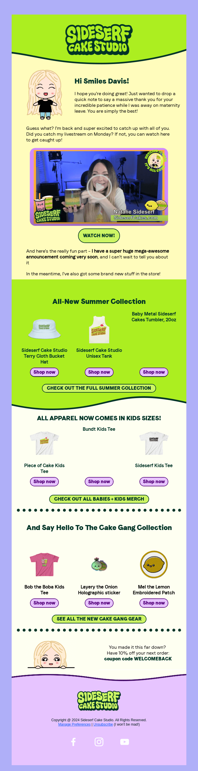 Howdy Stranger! 🤠