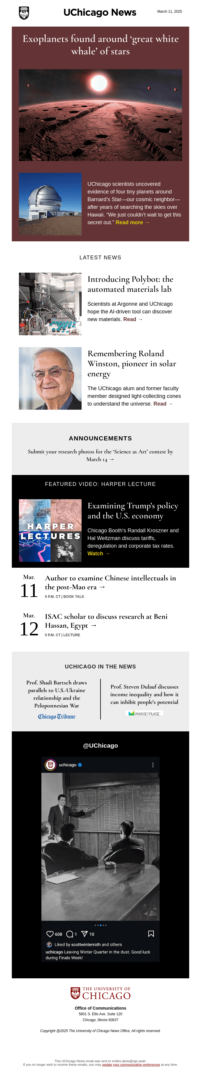 Hunting exoplanets | AI-driven lab