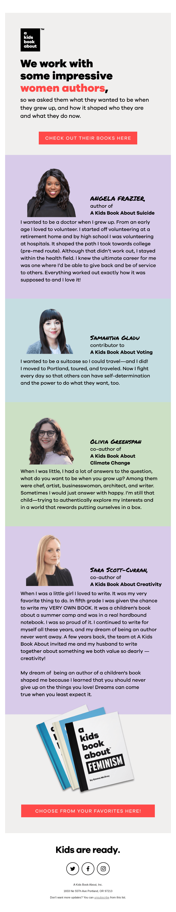 If You Can See 👀 It, You Can Be It