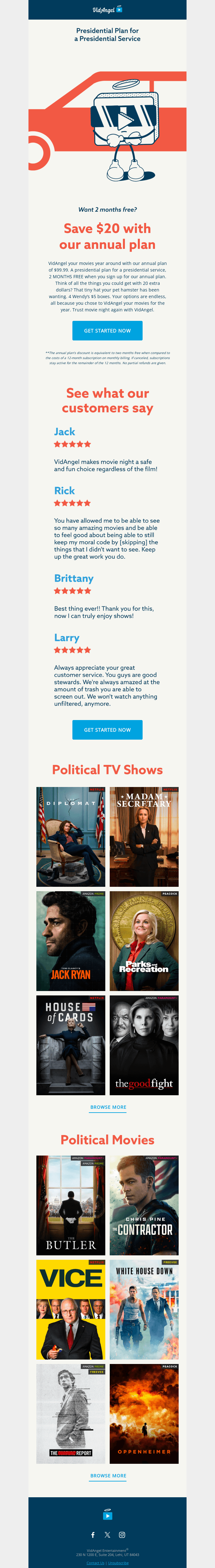 In case you missed it: Meet our new annual plan