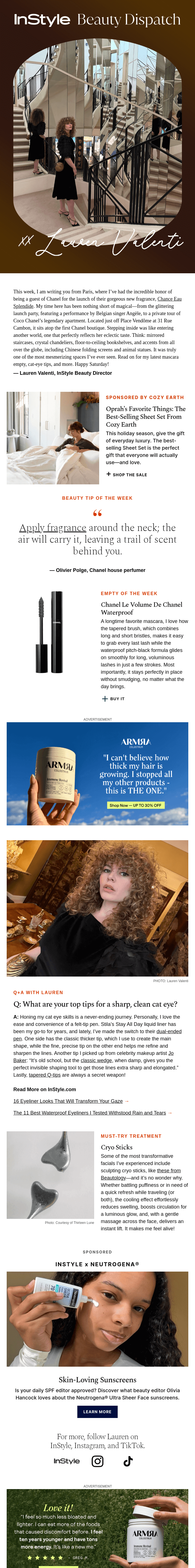 Inside Coco Chanel’s Paris Apartment