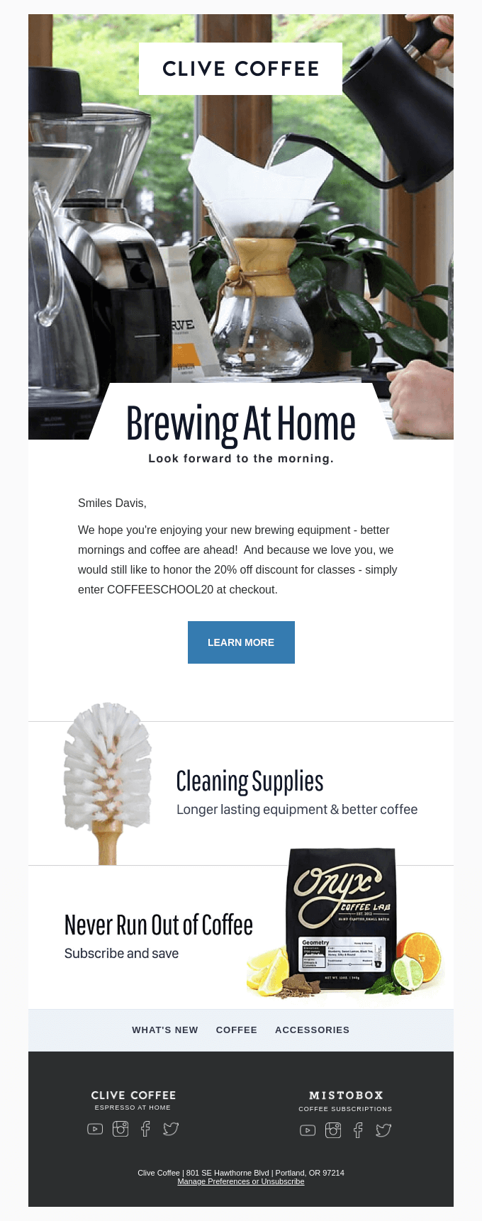 Intro to Home Brewing...still save 20%!