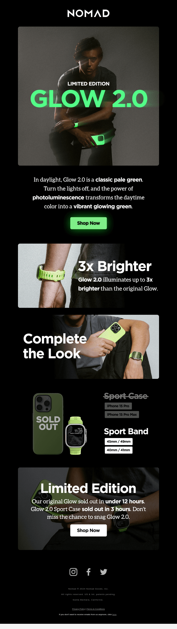 Introducing: GLOW 2.0 🔦