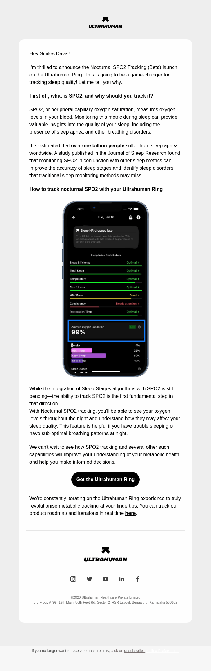 Introducing Nocturnal SPO2 Tracking (Beta) 🌘 