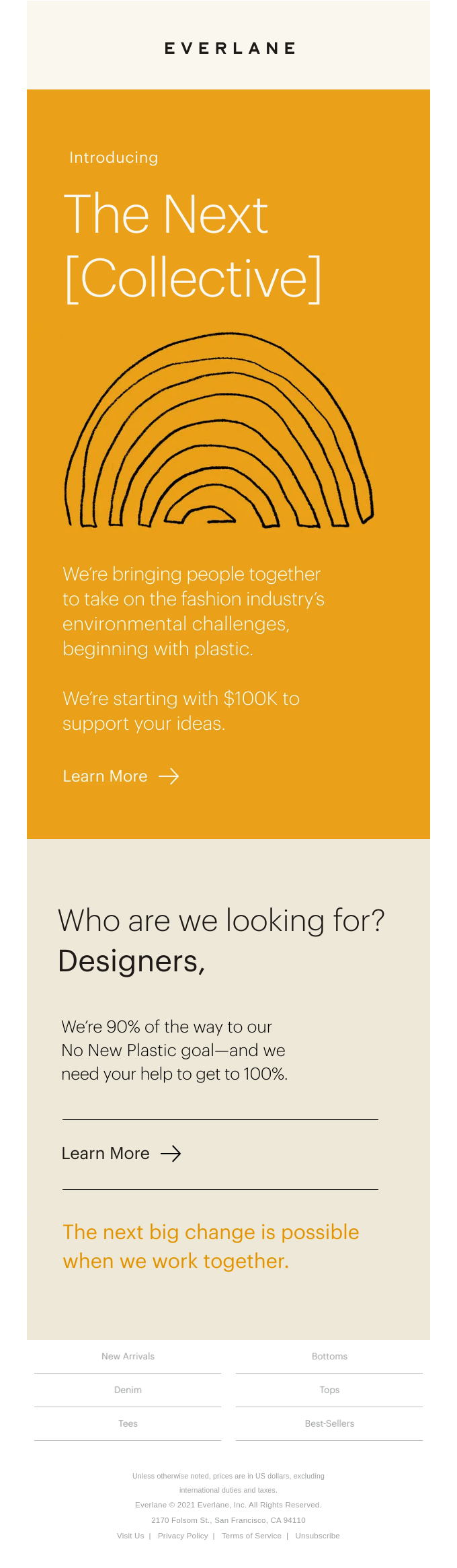 Introducing The Next [Collective]