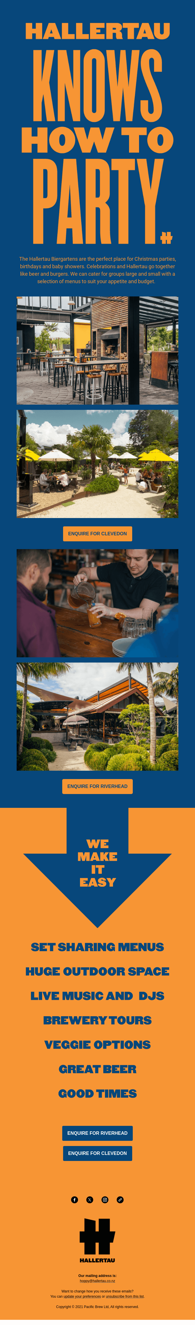 It feels like summer ☀