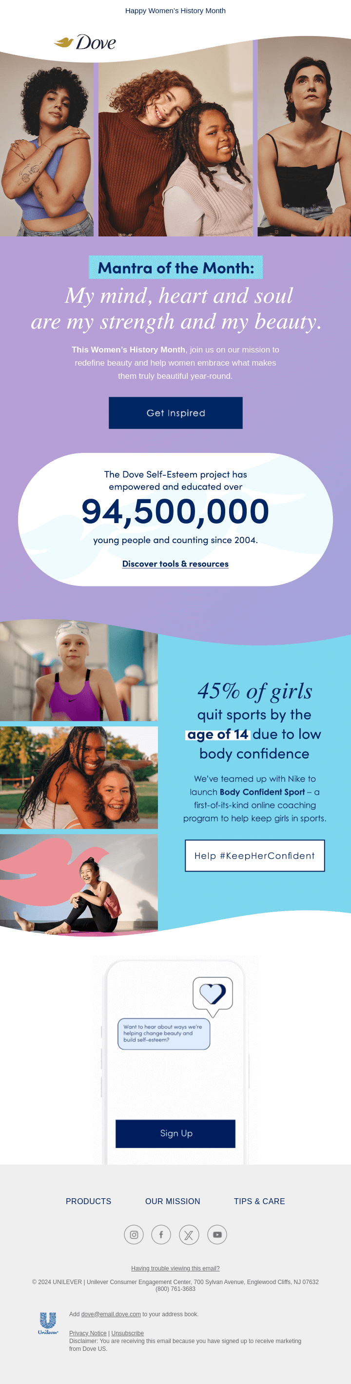  It’s time to embrace your REAL beauty ✨ 