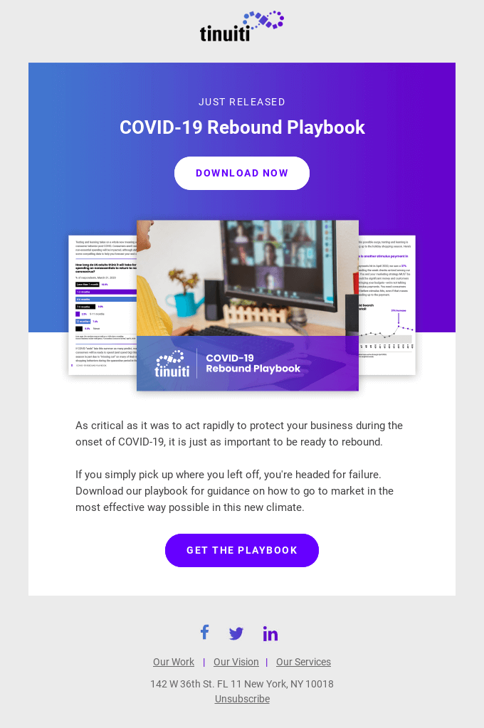 Just Released: COVID-19 Rebound Playbook