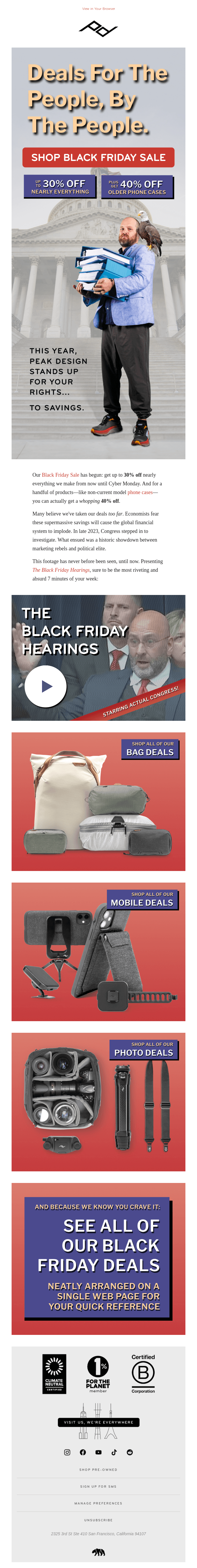 Land of the heavily-discounted 🗽