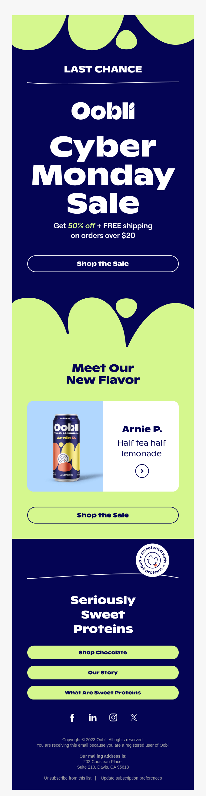 🚨 Last Chance: Final Hours for Cyber Monday Sale!