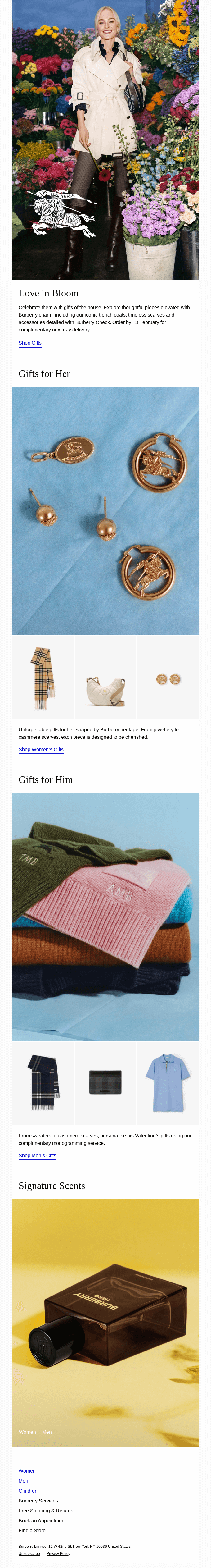 Last chance to find the perfect Valentine’s Day gift