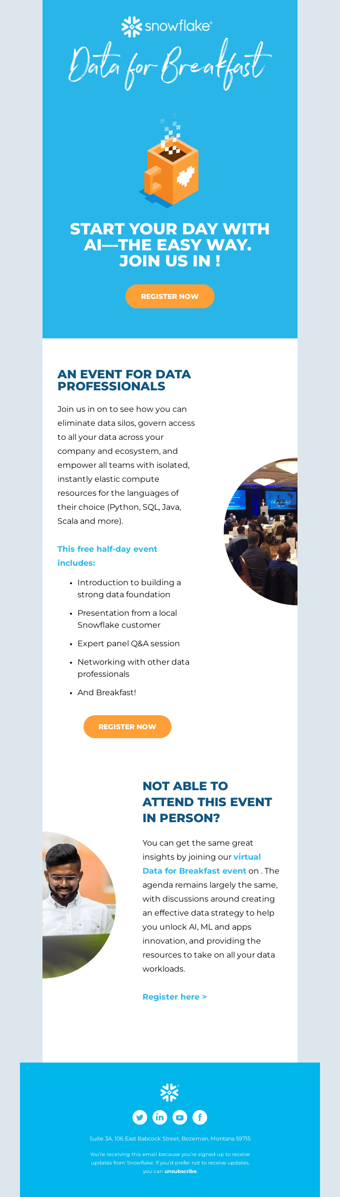 Learn How to Build a Data Strategy to Unlock AI Innovation