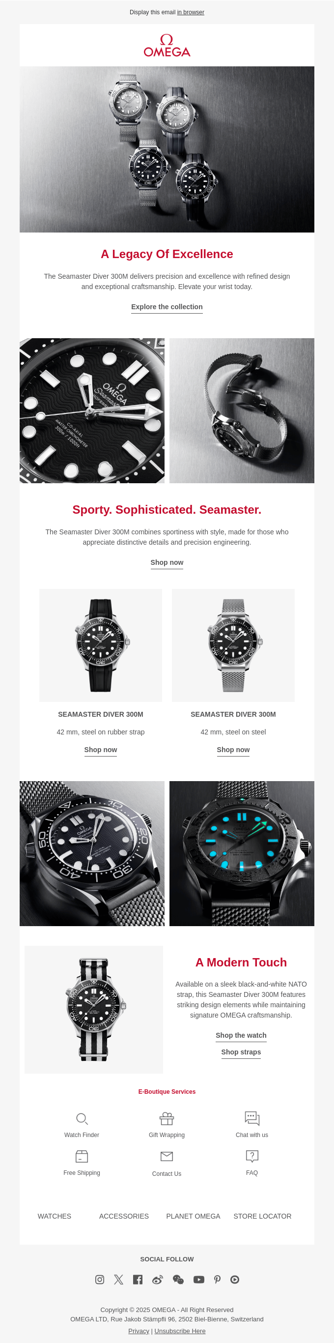 Legendary Performance Redefined