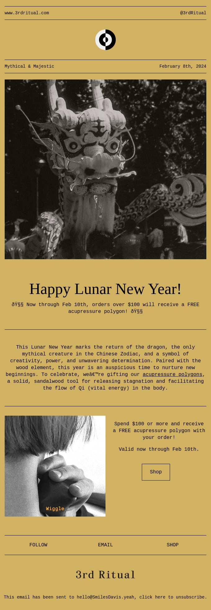 Lunar New Year 2024