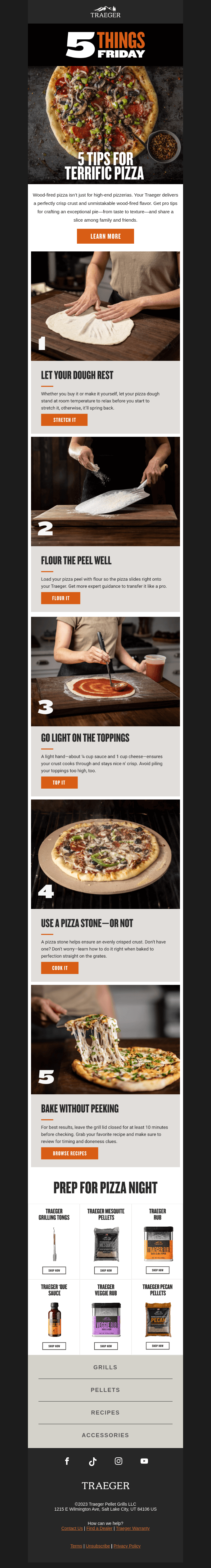 Make Wood-Fired Pizza at Home