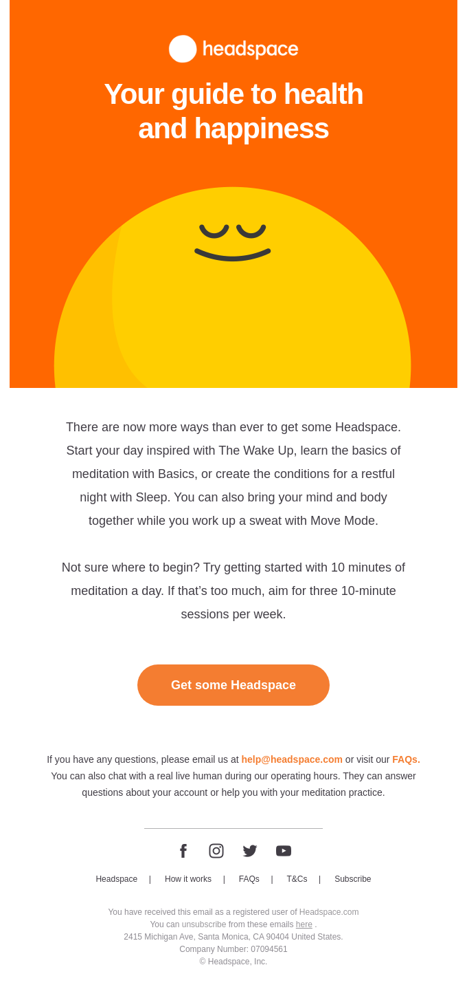 Mindfulness for your everyday life