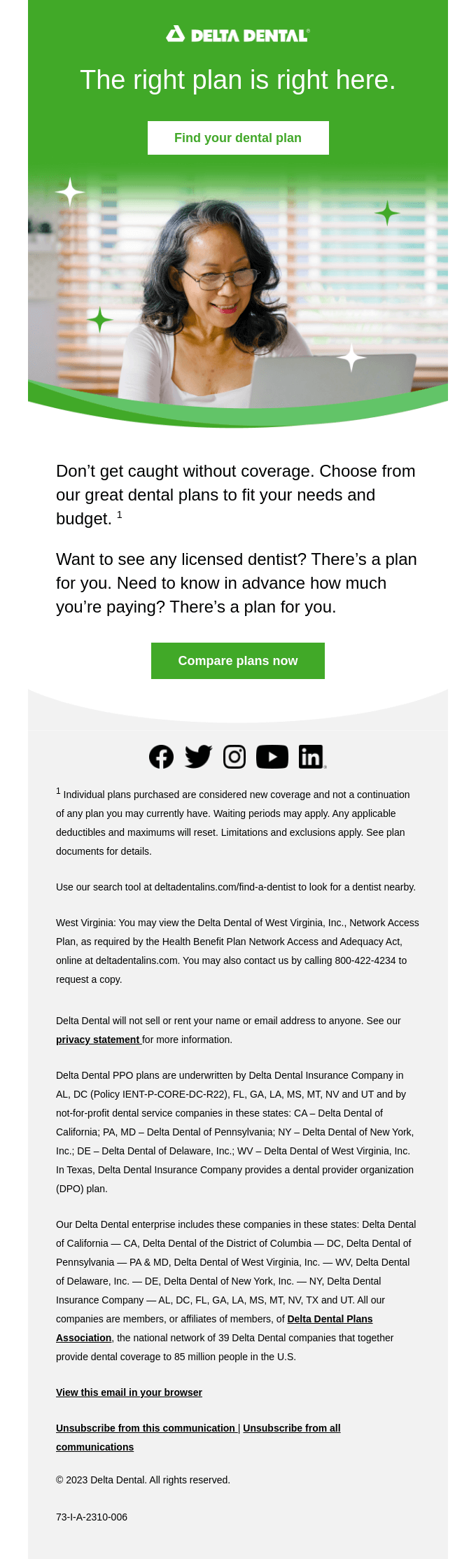 Missing your dental coverage?