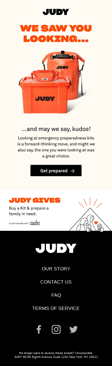 👏 Kudos to you 👏