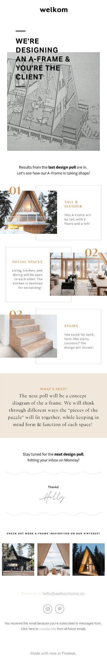 ✨ Results Are In ✨