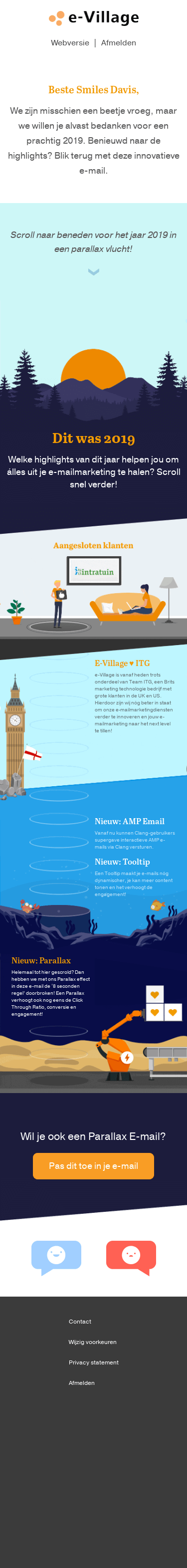 🍾 Scroll nu al door 2019 🎆