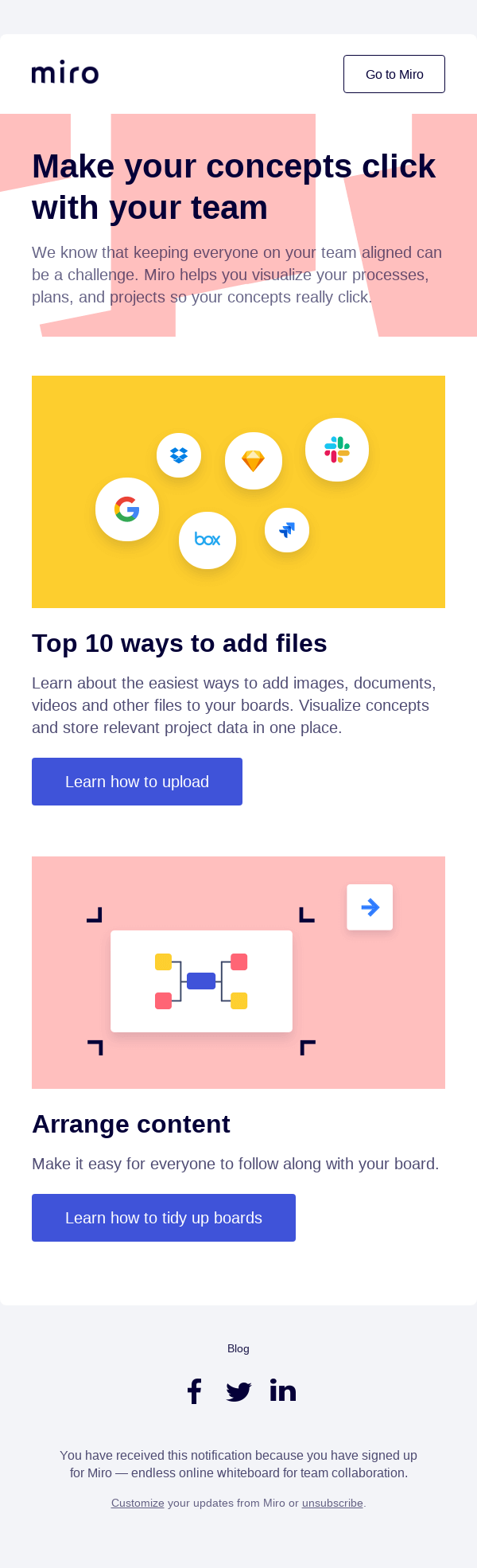 10 ways to visualize your ideas