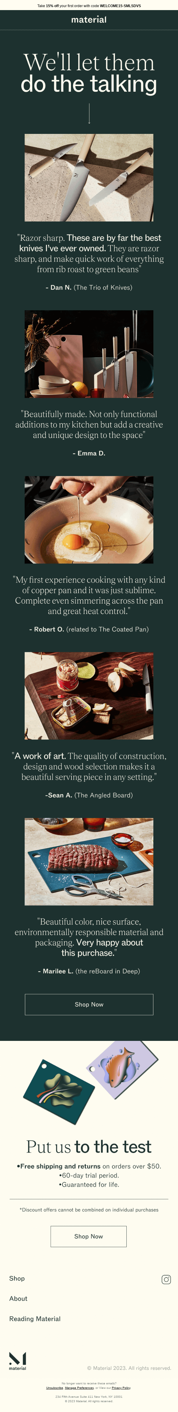 1,000+ 5 star reviews