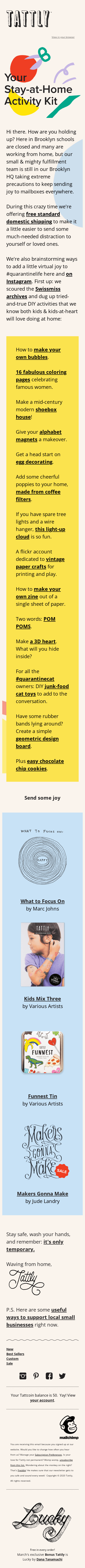 14 FUN Activities to Keep Yourself Busy