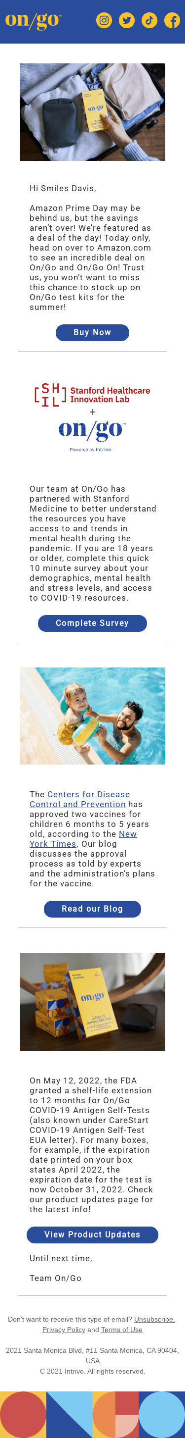 20% Discount for Amazon Prime Members!