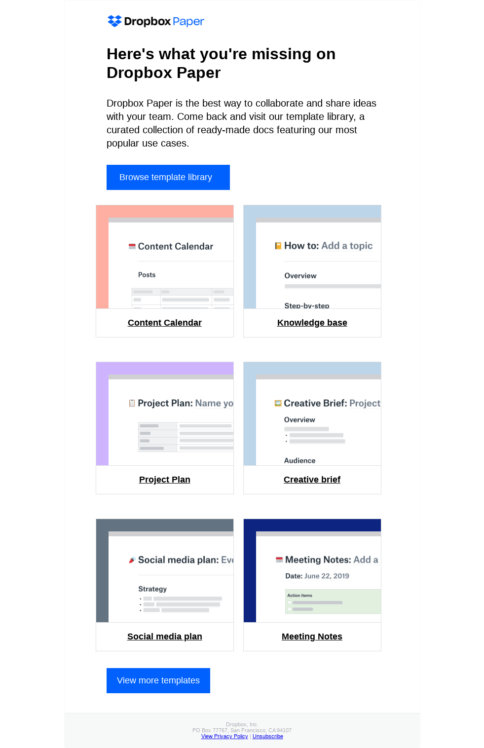21 reasons to give Dropbox Paper another try