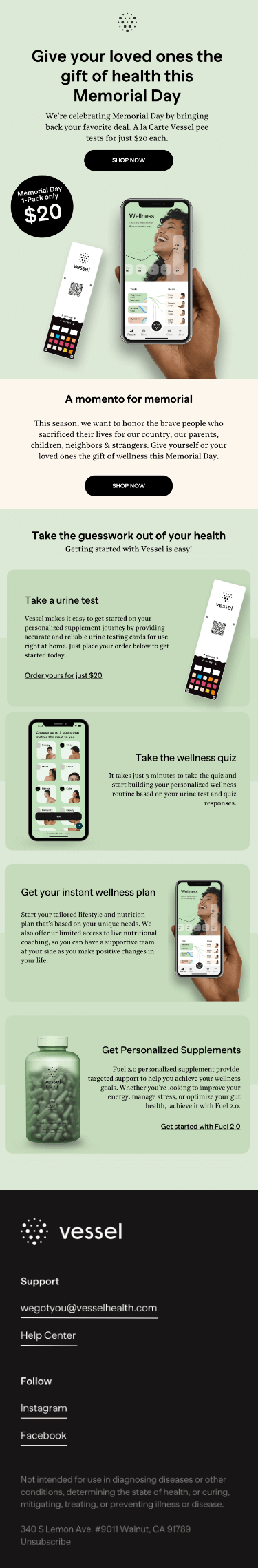 24hrs Left for A La Cart This Memorial Day