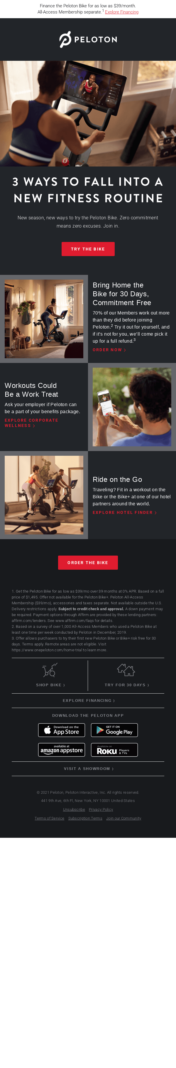 3 Ways to Crush Your Fall Fitness Routine 🔥