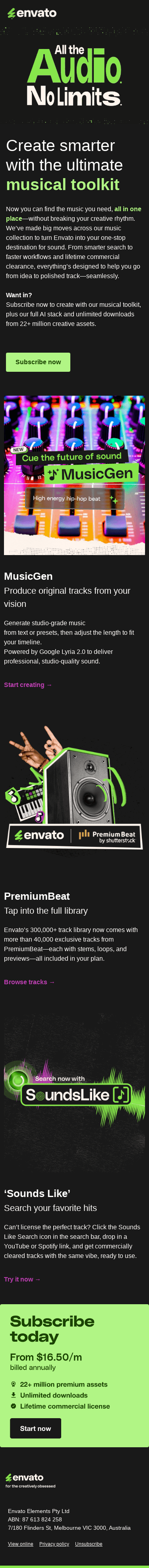 3 ways to land the right music track — faster!