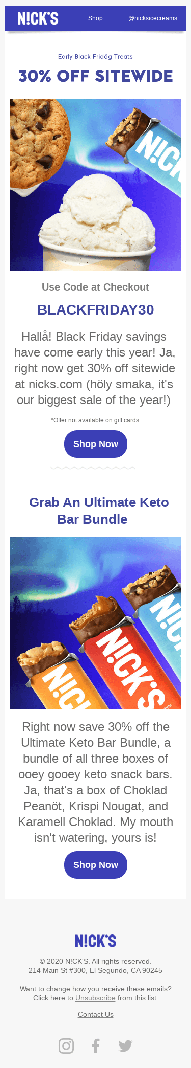 30% Off Sitewide - Our Biggest Sale EVER 🥳