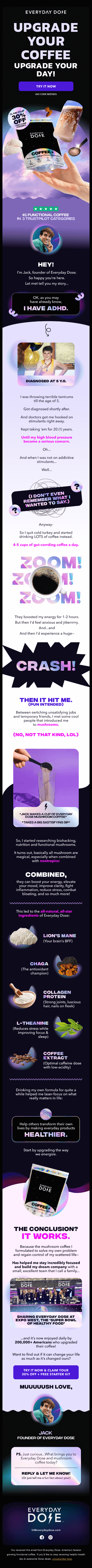 🎁 30% OFF + welcome freebies anyone?