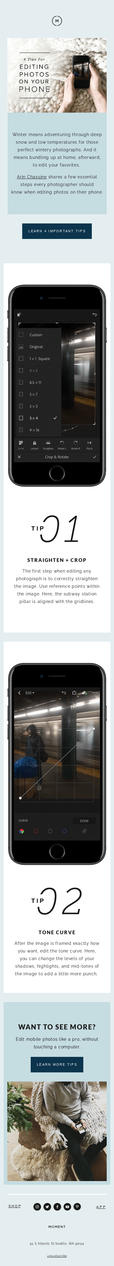 4 Tips For Editing Photos On Your Phone