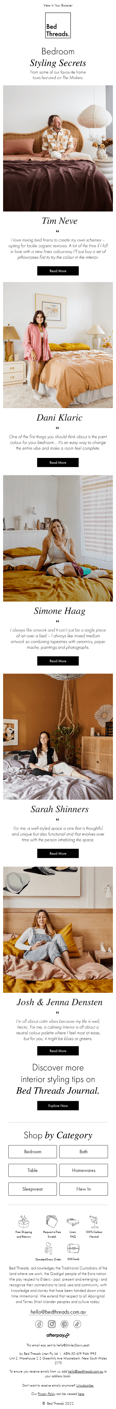 5 Bedroom Styling Secrets Interior Designers Use