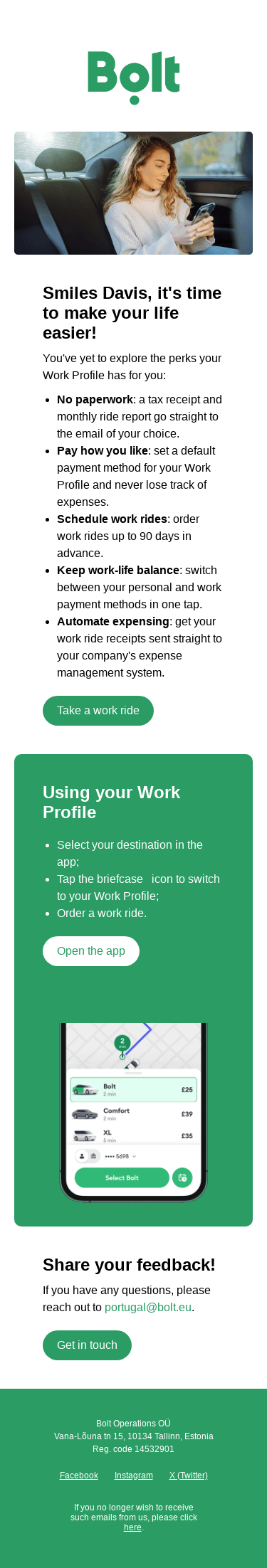  5 reasons to use your Work Profile 👀 