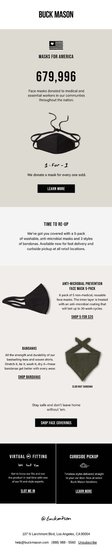 680K MASKS AND COUNTING...