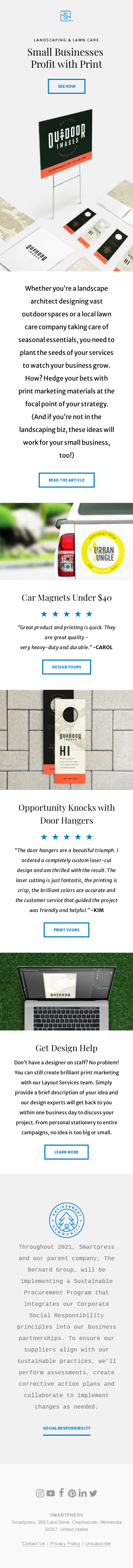 7 Ideas to Grow Your Landscaping & Lawn Care Business