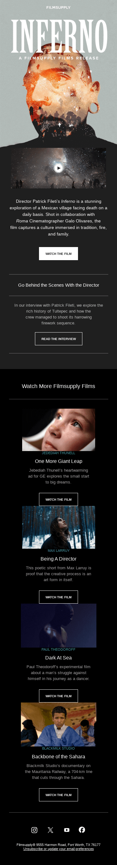 A Culture Immersed in Fire and Family