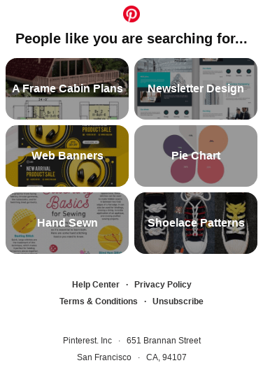 A Frame Cabin Plans, Newsletter Design and more ideas to search for