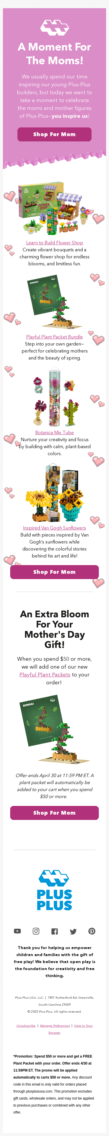 A Shout-Out To Our Plus-Plus Moms! 🦸‍♀️