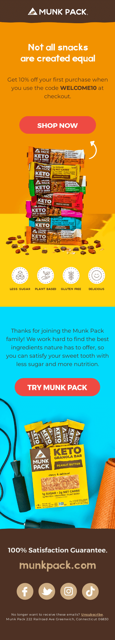 A snacking adventure awaits…